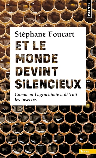 Couverture_Et le monde devint silencieux