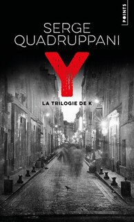 Front cover_La trilogie de K Y
