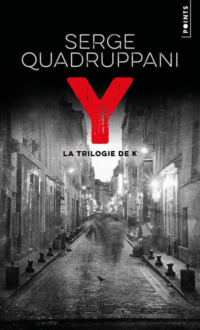 Front cover_La trilogie de K Y
