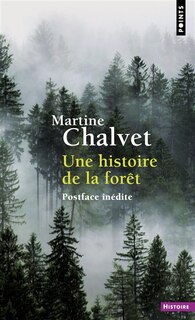 Front cover_Une histoire de la forêt