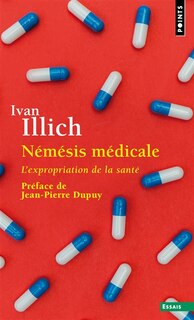 Front cover_Némésis médicale