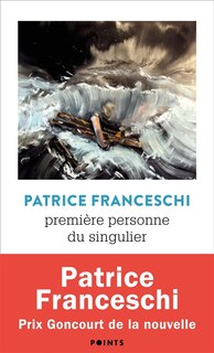 Couverture_Première personne du singulier ; La ligne de démarcation