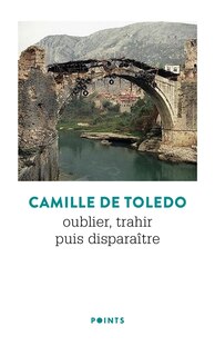 Front cover_Oublier, trahir puis disparaître