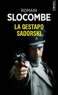 Front cover_La gestapo sadorski
