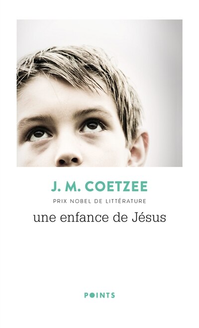 Front cover_Une enfance de Jésus
