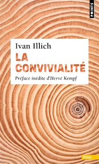 Front cover_La convivialité