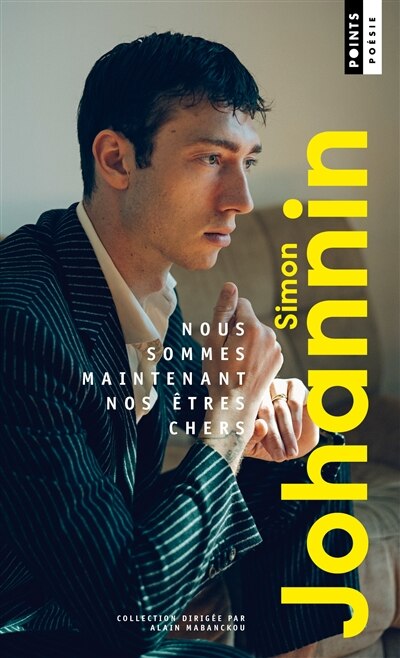 Front cover_Nous sommes maintenant nos êtres chers