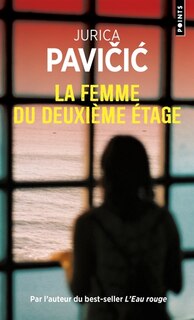 Front cover_La femme du deuxième étage