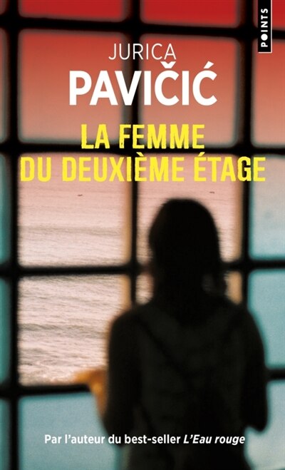 Front cover_La femme du deuxième étage