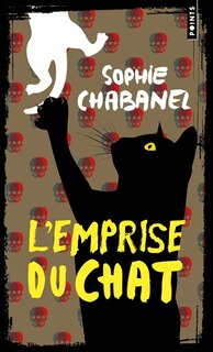Front cover_L'emprise du chat