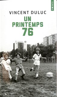 Front cover_Un printemps 76