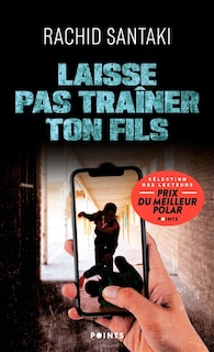 Couverture_Laisse pas tra&icirc;ner ton fils