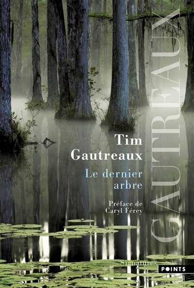 Front cover_Le dernier arbre