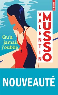Couverture_Qu'à jamais j'oublie