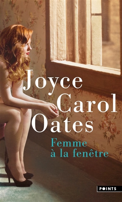 Front cover_Femme à la fenêtre : et autres histoires à suspense