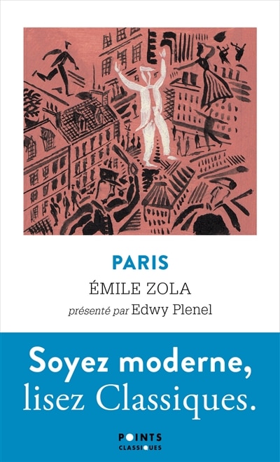 Front cover_Les trois villes Tome 1 Paris