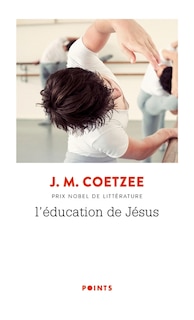 Front cover_L'éducation de Jésus