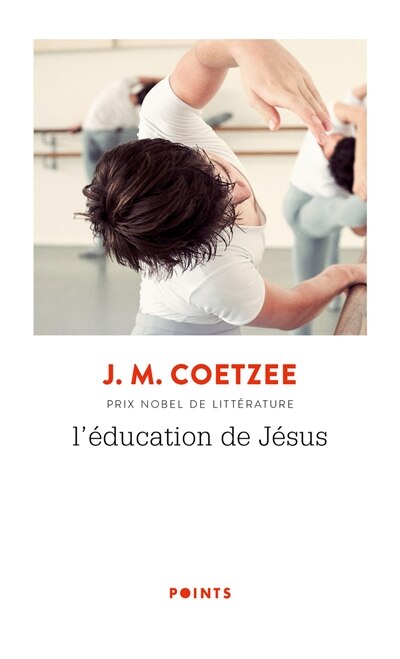 Front cover_L'éducation de Jésus