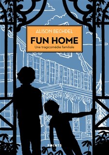 Couverture_Fun Home : une tragicomédie familiale