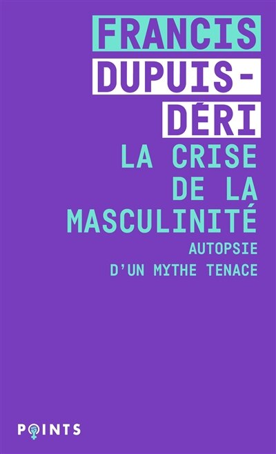 Couverture_La crise de la masculinité