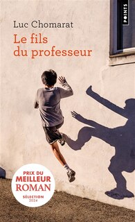 Front cover_Le fils du professeur