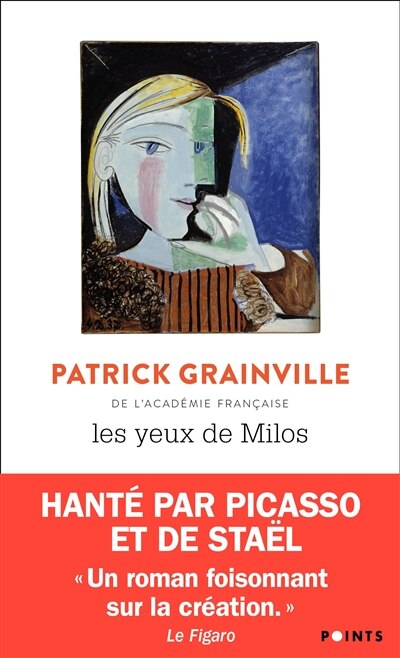 Front cover_Les yeux de Milos