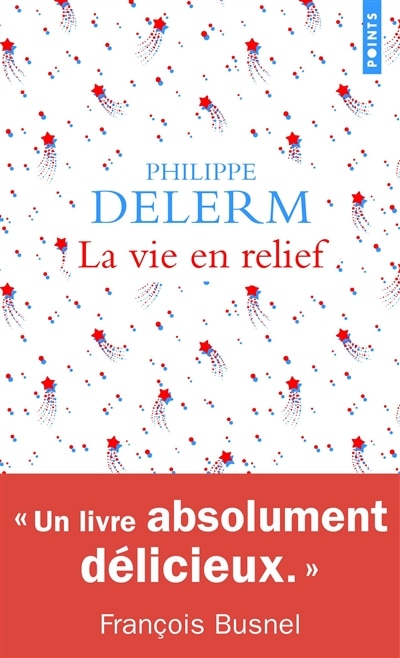 Front cover_La vie en relief