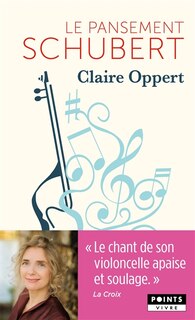 Couverture_Le pansement Schubert