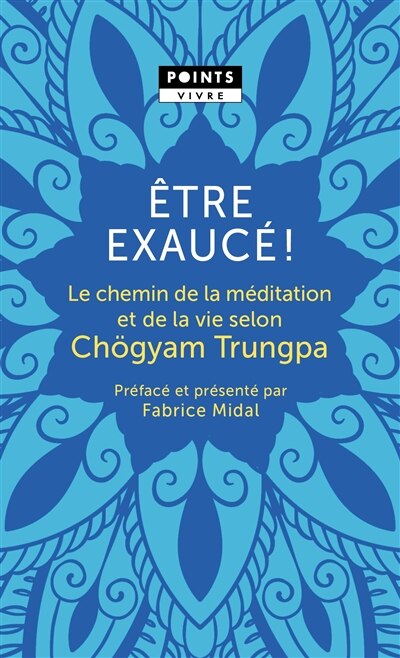 Couverture_Etre exaucé !