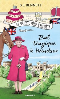 Front cover_Bal tragique à Windsor