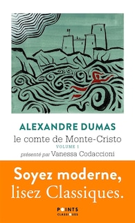 Front cover_Le comte de Monte-Cristo Tome 1