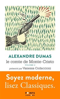 Front cover_Le comte de Monte-Cristo Tome 2