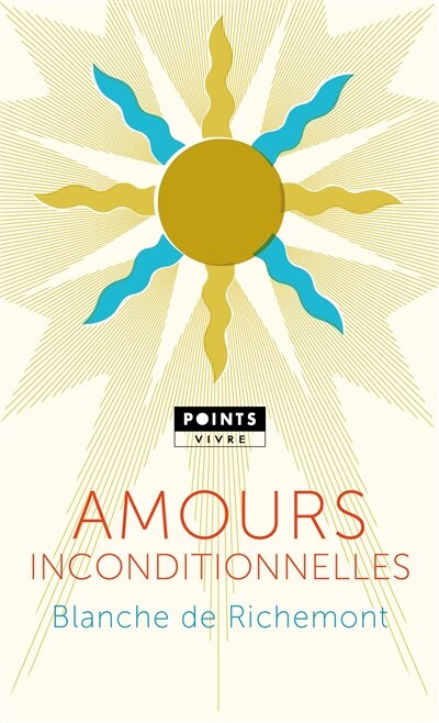Front cover_Amours inconditionnelles