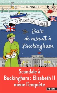 Front cover_Bain de minuit à Buckingham