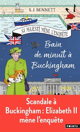 Bain de minuit à Buckingham