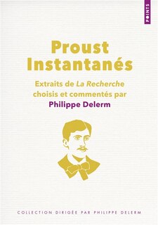 Front cover_Proust instantanés