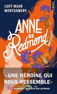 Couverture_Anne de Redmond