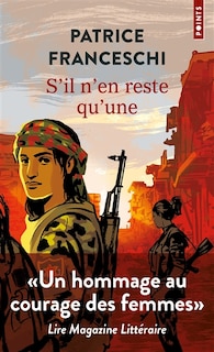 Front cover_S'il n'en reste qu'une