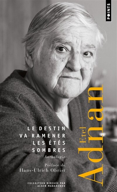 Front cover_Le destin va ramener les étés sombres : anthologie