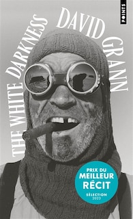Front cover_The white darkness
