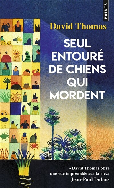 Couverture_Seul entouré de chiens qui mordent