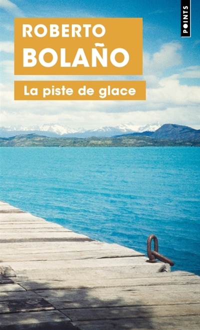 Front cover_La piste de glace
