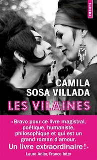 Front cover_Les vilaines