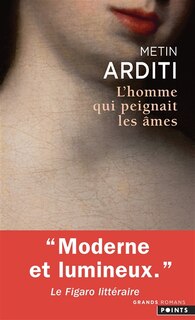 Couverture_L'homme qui peignait les âmes