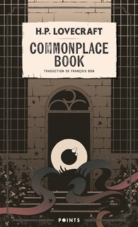 Front cover_Commonplace book
