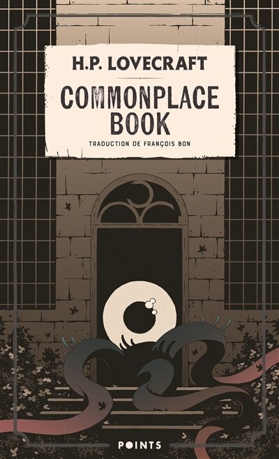 Front cover_Commonplace book