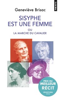 Front cover_Sisyphe est une femme ou La marche du cavalier