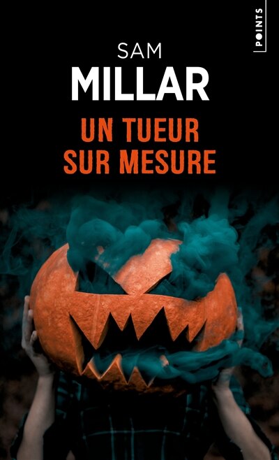 Front cover_Un tueur sur mesure