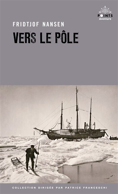 Front cover_Vers le pôle