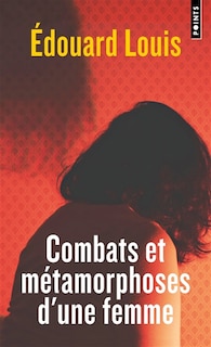 Couverture_Combats et métamorphoses d'une femme